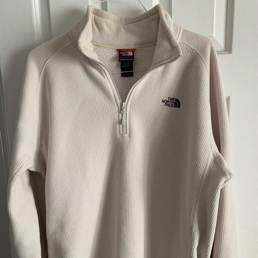 North Face Fleece Pullover
